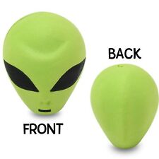Coolballs Cool Green Alien UFO Car Antenna Topper / Auto Dashboard Buddy picture