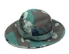 Tru-Spec Bucket Hat Hot Weather Camo Type II Mil-H-44105, 7 1/4  Bonnie Military picture