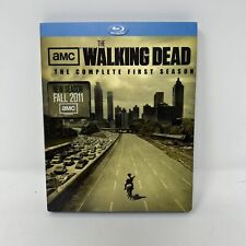The Walking Dead: The Complete First Season (Blu-ray, 2010) picture