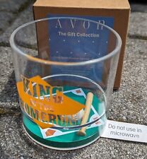 NEW Avon Gift Collection Good Sport Musical Tumbler-  Baseball picture
