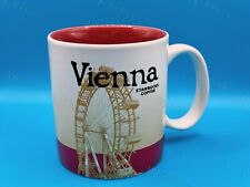 Vienna, Austria | Wiener Riesenrad | Starbucks Icons Series 16 oz Collector Mug picture