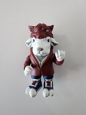 PEARL JAM 2013 TOUR RON ENGLISH FALLA SHEEP FIGURE RED SAVE THE WOLVES VEDDER picture