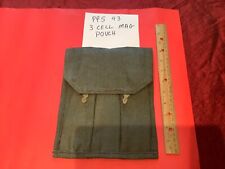PPS-43 Magazine Pouch Original Issue Military Surplus picture