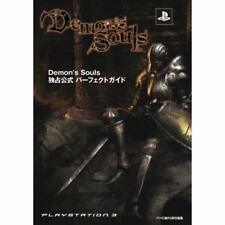 Demon's Souls perfect guide book  PS3 picture