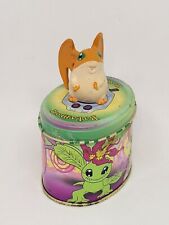Digimon Patamon Empty Candy Tin 2000 picture
