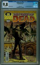 The Walking Dead #1 CGC 9.8 NM/MT white pages Image comics 4039638004 picture