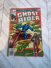 Marvel Comics Ghost Rider #46 Bronze Age 1980 picture