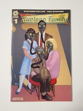 Nuclear Family #1 *Aftershock * 2021 Comic NM picture
