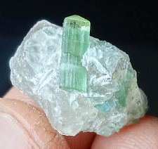 30 Carats Beautiful Top Quality Tourmaline Crystal specimen @ Afghanistan picture