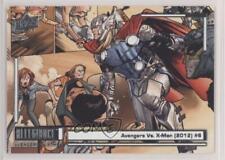 2023 Upper Deck Allegiance Avengers vs X-Men Chapters Thor (2012) #6 #23 qx6 picture
