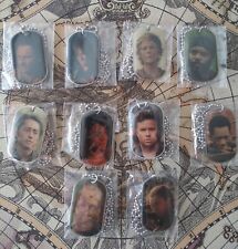 AMC The Walking Dead Dog Tags Lot picture