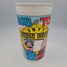 Village Pantry Bob And Tom Soft Drinking Buddies Q95 Plastic Cup picture
