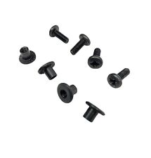 4pk NVG Mount Screw & Nut For ACH MICH LWH PASGT Combat Helmet Night Vision New picture