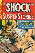 SHOCK SUSPENSTORIES #12 ~ EC COMICS 1973 ~ VF ~ REPRINT picture