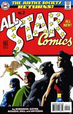 All Star Comics #2 FN+ 6.5 1999 Stock Image picture