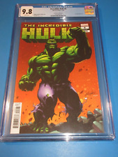 Incredible Hulk #6 Rare 1:25 Larroca Variant CGC 9.8 NM/M Gorgeous Gem Wow picture