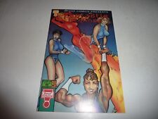 SPOOF COMICS PRESENTS #8 FANTASTIC FEMMES Personality Comics 1992 1st Print VF picture