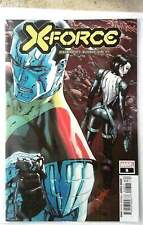 X-Force #8 Marvel Comics (2020) NM- Dawn of X 1st Print Comic Book picture
