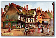 c1910 The Friars Chelmsford England Picturesque Essex Oilette Tuck Art Postcard picture