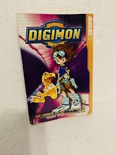 Digimon Volume 1 Manga 2003 Tokyopop English picture