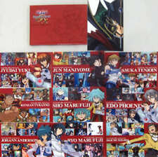 Duel Monsters GX Postcard Set 10 Set Yu-Gi-Oh 20th Exhibition -R... Postcards picture