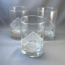 Set Of 3 Wizard of Oz 50th Anniversary Glasses Whataburger 1989 Collector picture