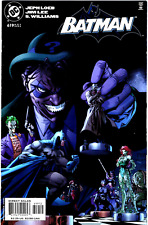 Batman 619 /November 2003 / 2nd Print Variant cover / HUSH Chapter 12: The End picture