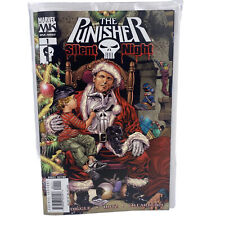 THE PUNISHER “Silent Night” #1 / 2006 M/NM  picture