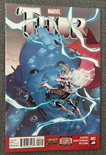 Thor #2 Mint ( 1st Full Appearance Jane Foster as Female Thor). picture
