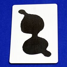 2 Spades, Morph #3, Red Bicycle Gaff Playing Card, Custom Printed picture