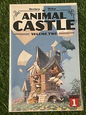 Animal Castle Vol 2 #1 Cover B NEW 01021 picture