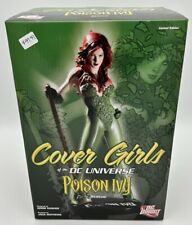 Cover Girls of the DC Universe Poison Ivy Statue - DC Direct - Limited MIB picture