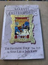 Marvel Masterworks Vol 6 Fantastic Four 11-20 Stan Lee Jack Kirby 1988 picture
