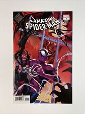 King In Black: Spider-Man #1 (2021) 9.4 NM Marvel High Grade Vincentini Variant picture