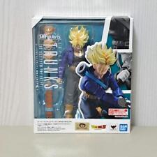 Bandai S.H.Figuarts Super Saiyan Trunks The Boy From The Future Action Figure picture