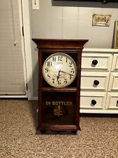 Antique Coca-Cola Pendulum Clock Wm. L. Gilbert Circa 1916-1920 *IMMACULATE* picture
