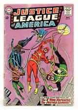 Justice League of America #27 GD+ 2.5 1964 Low Grade picture