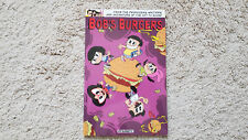Bob's Burgers Graphic Novel Softcover 2017 Dynamite Entertainment First Printing picture