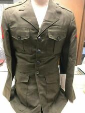 1973 US Marine Corps Tunic - Size 36L picture