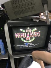 Taito original arcade jamma game pcb The Ninja Kids picture