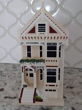 1992 SHELIA'S COLLECTIBLES - QUEEN ANNE TOWN HOUSE ~ SAN FRANCISCO, CA  picture