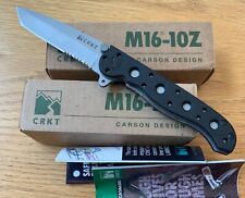 CRKT M16-10Z  KNIFE NEVER USED IN BOX   DRT2 picture