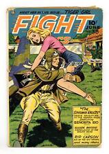 Fight Comics #38 GD/VG 3.0 1945 picture