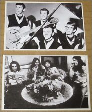 2006 Neil Young RS Photo Clippings The Squires 1964 Crazy Horse 1975 3.5