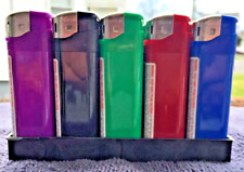 Electronic Disposable Lighters Adjustable Flame (50) Display picture