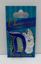 Disney DLR Charming Characters Abominable Snowman Yeti Pin LE picture