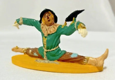 Vintage 1988 Loew's Franklin Mint Wizard of Oz Figurine Scarecrow picture