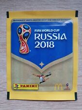 Panini 1 bag MCDonalds FIFA World Cup 2018 bag packet Germany picture