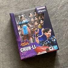 BAS66043: Bandai Street Fighter 6 S.H.Figuarts Chun-Li (Outfit 2 Ver.) picture