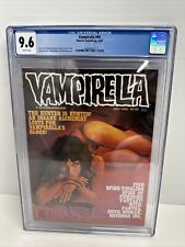 Vampirella #90  CGC 9.6 WP NM+  Warren Comics Magazine 1980 Horror Vampires picture